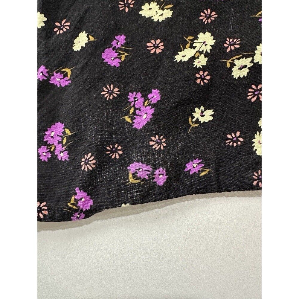 Modcloth Destined to Delight A-Line dress size 8 womens thin lightweight flaws - Picture 11 of 13